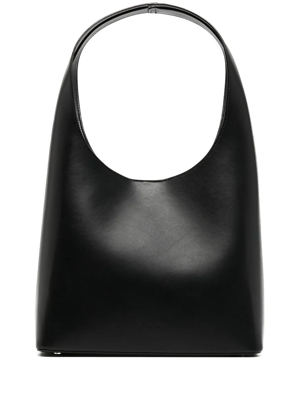 

Aesther Ekme calfskin shoulder-bag - Black