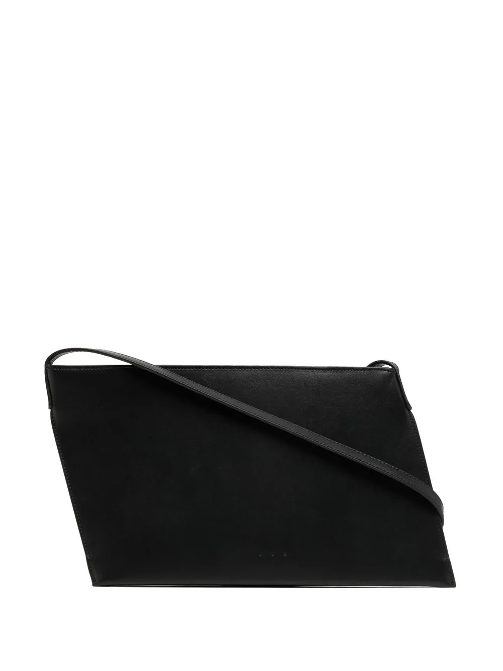 

Aesther Ekme calfskin clutch-bag - Black