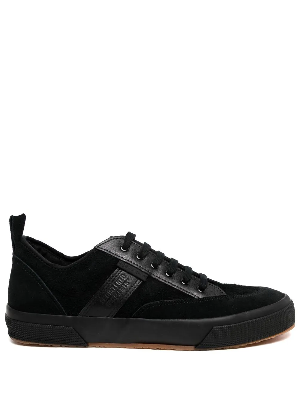 

Superga x Engineered Garments low-top sneakers - AP4 Black