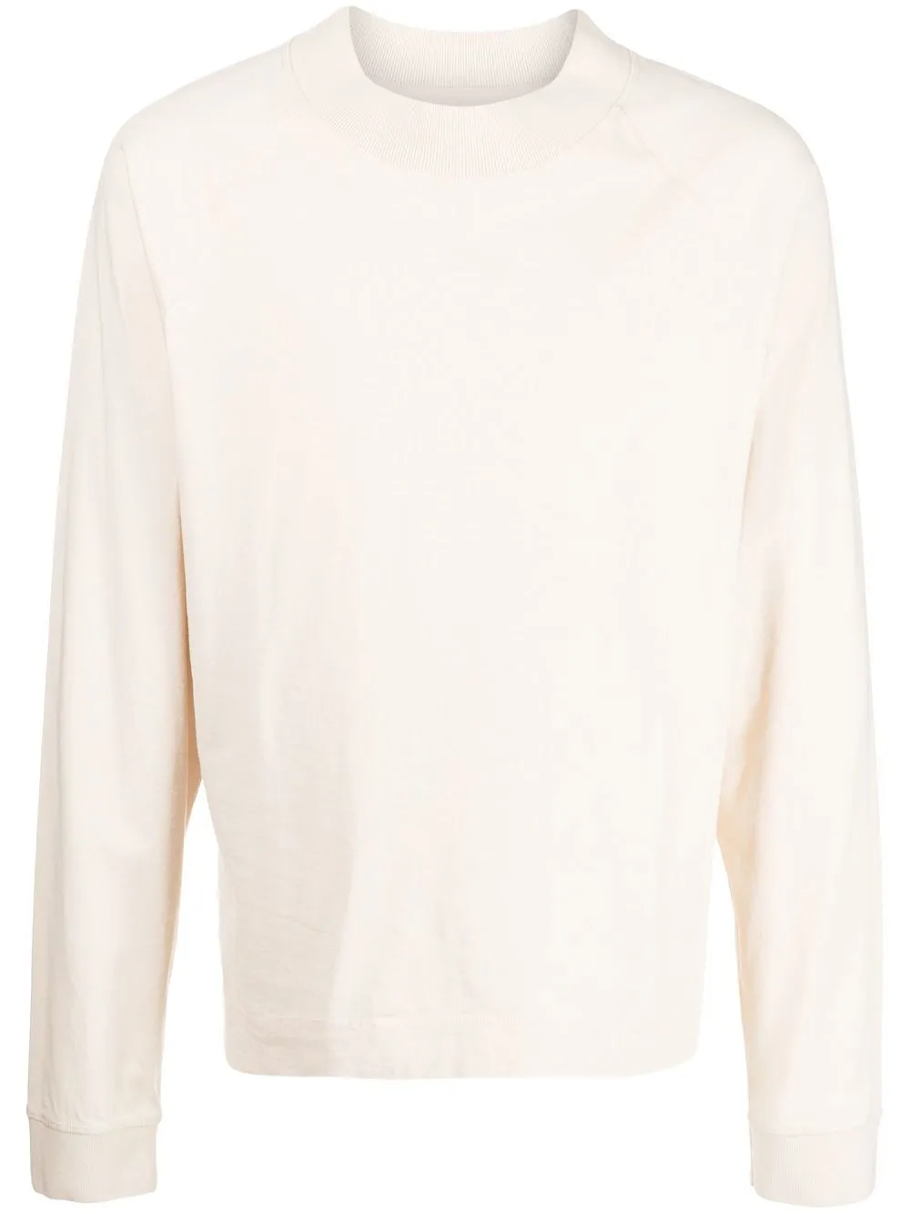 

Margaret Howell sudadera con cuello redondo - Blanco