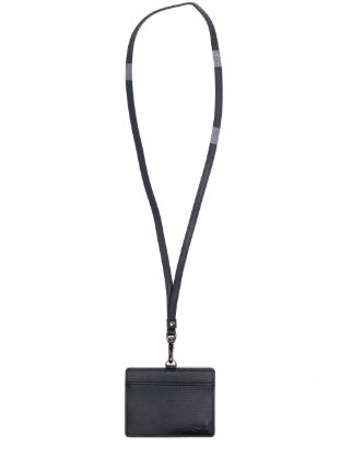 Agnès b. card-holder Lanyard - Farfetch