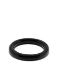 Tom Wood Cage Band ring - Black