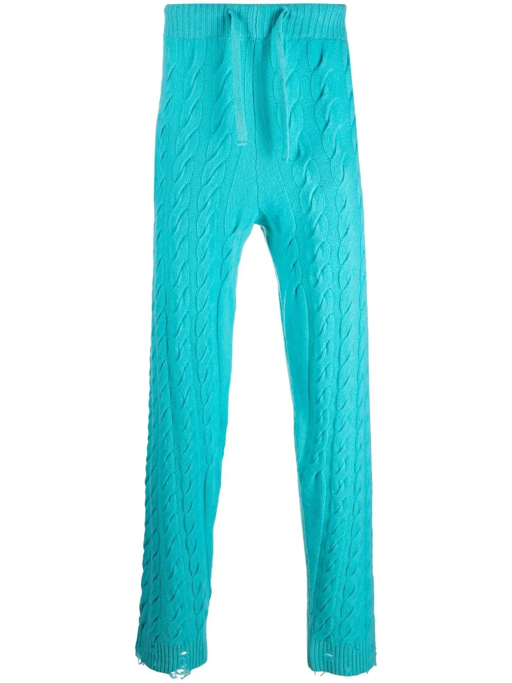 

Laneus pantalones con cordones en la pretina - Azul