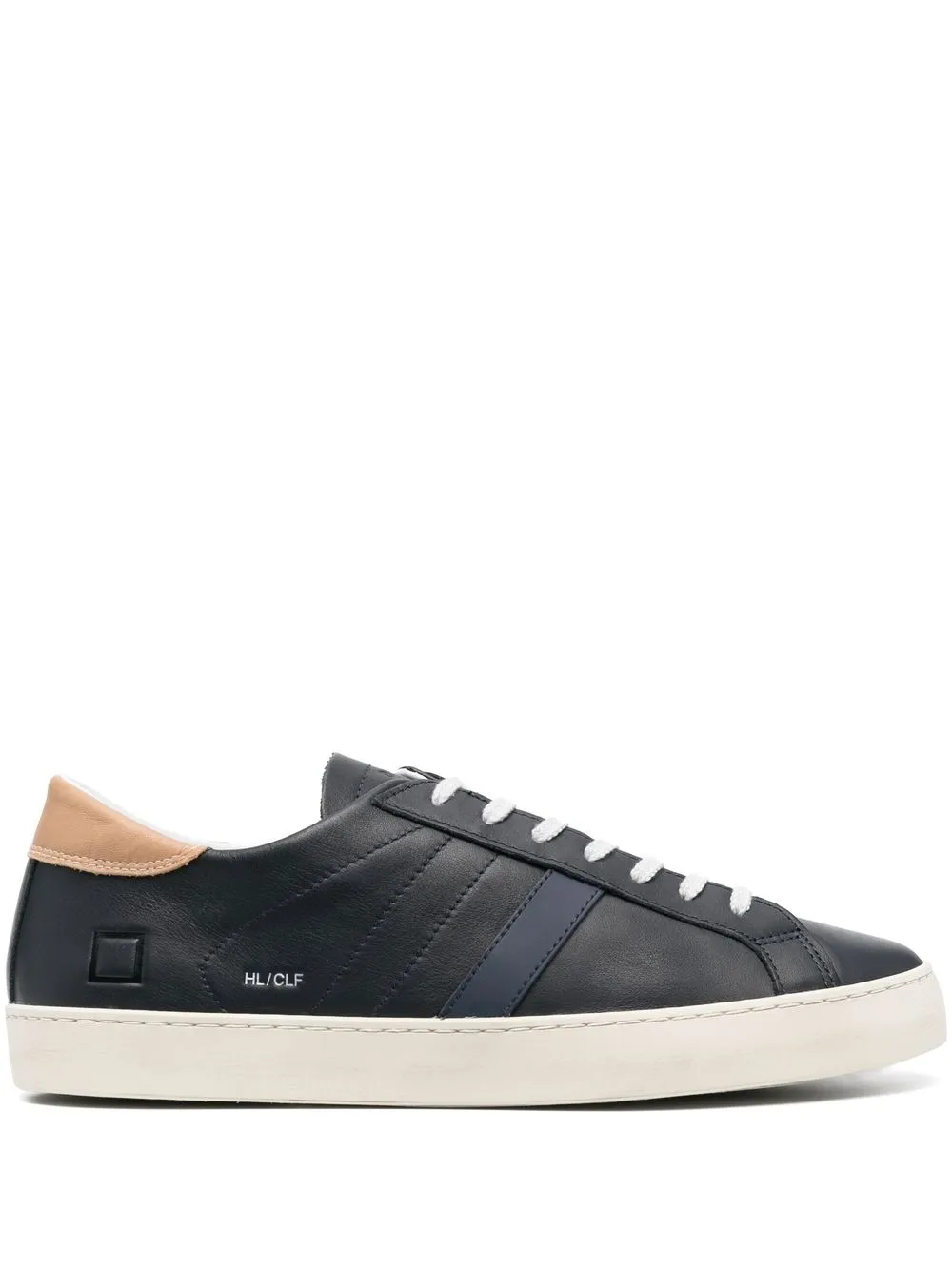 

D.A.T.E. Hill low-top sneakers - Blue