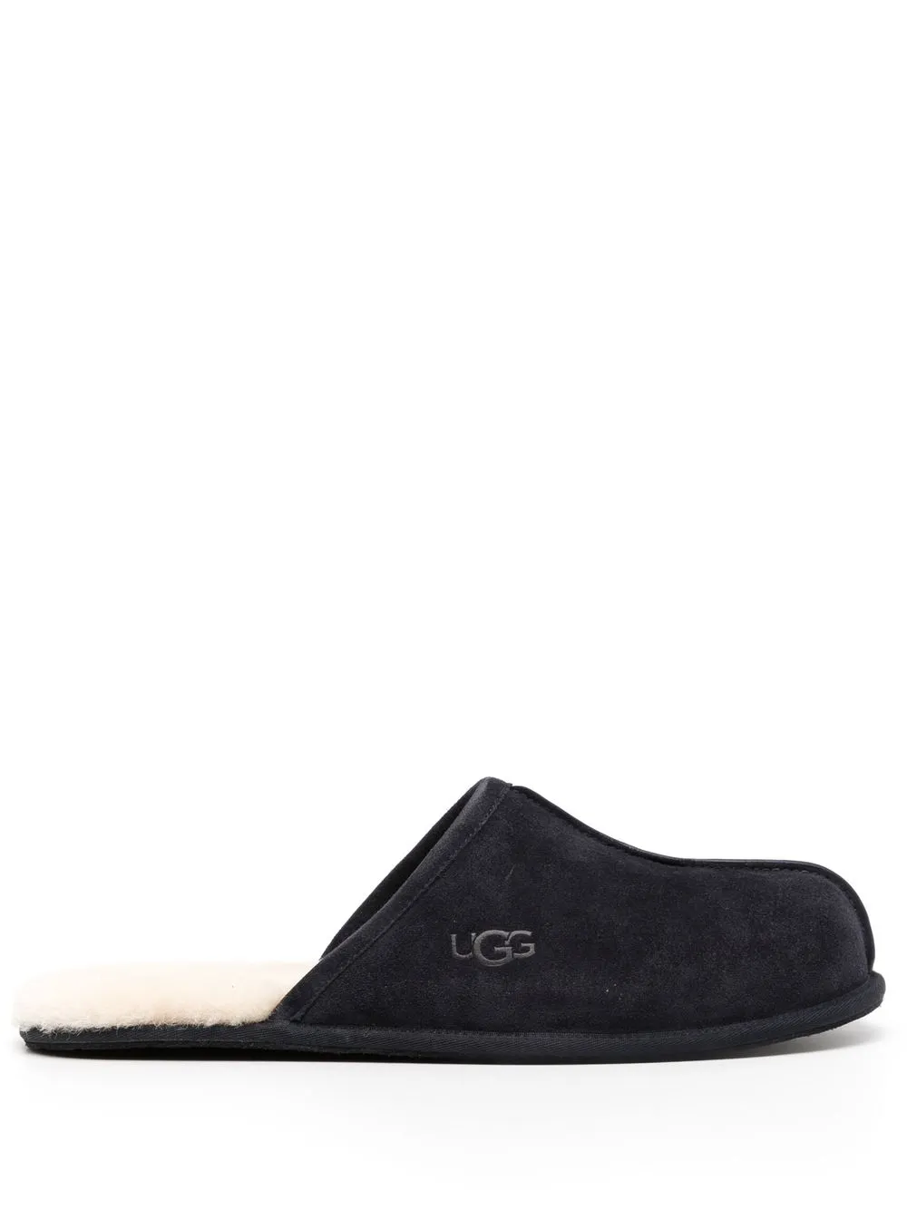 

UGG Scuff sheepskin slippers - Blue