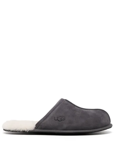 UGG Scuff sheepskin slippers