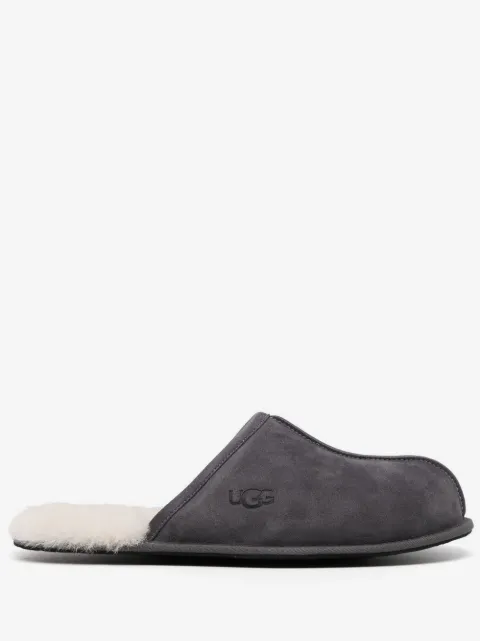 UGG Scuff sheepskin slippers