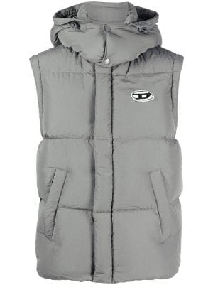 gilet homme diesel