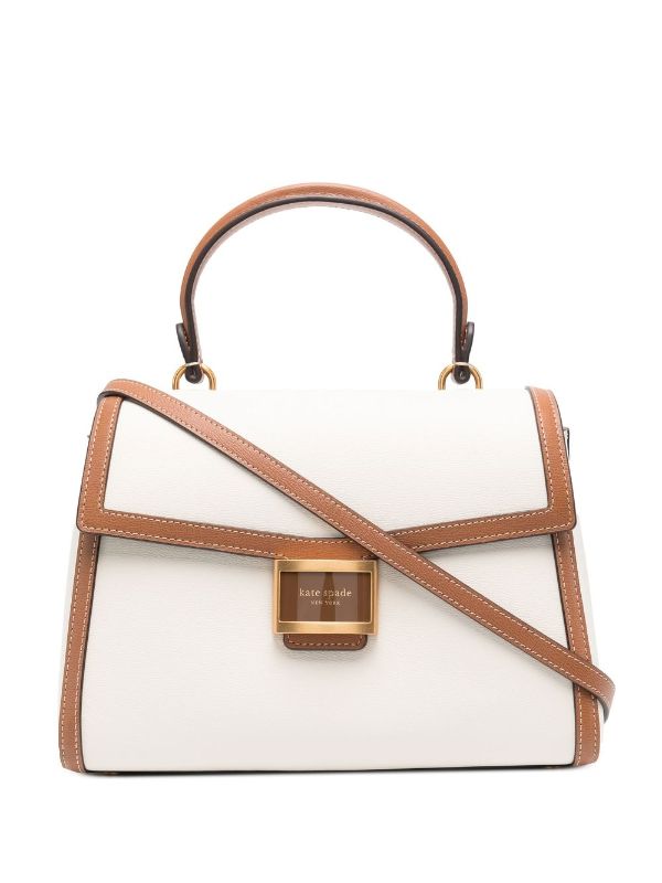 Kate spade two tone tote new arrivals