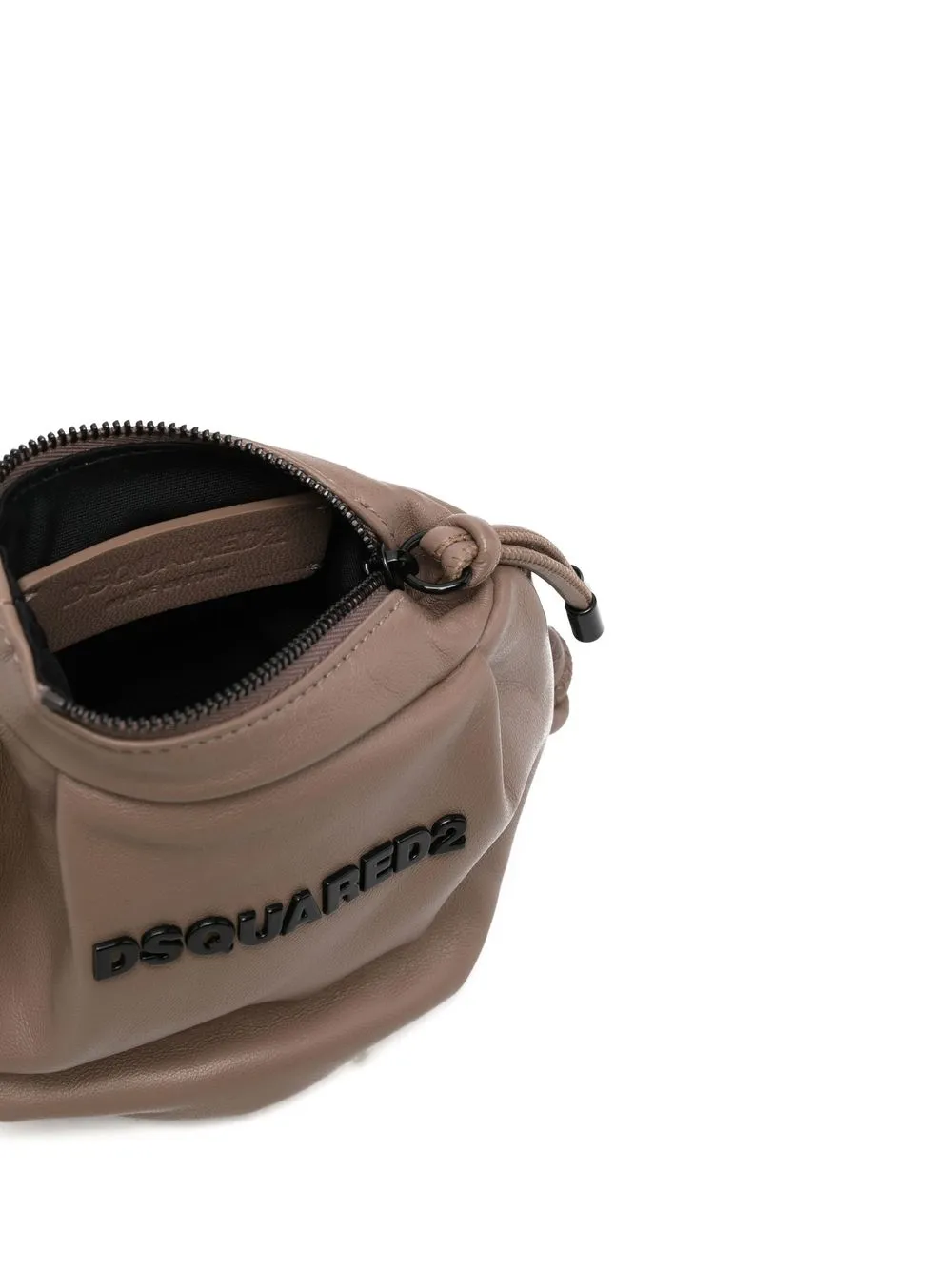 Dsquared2 Soft Leather Crossbody Bag Farfetch