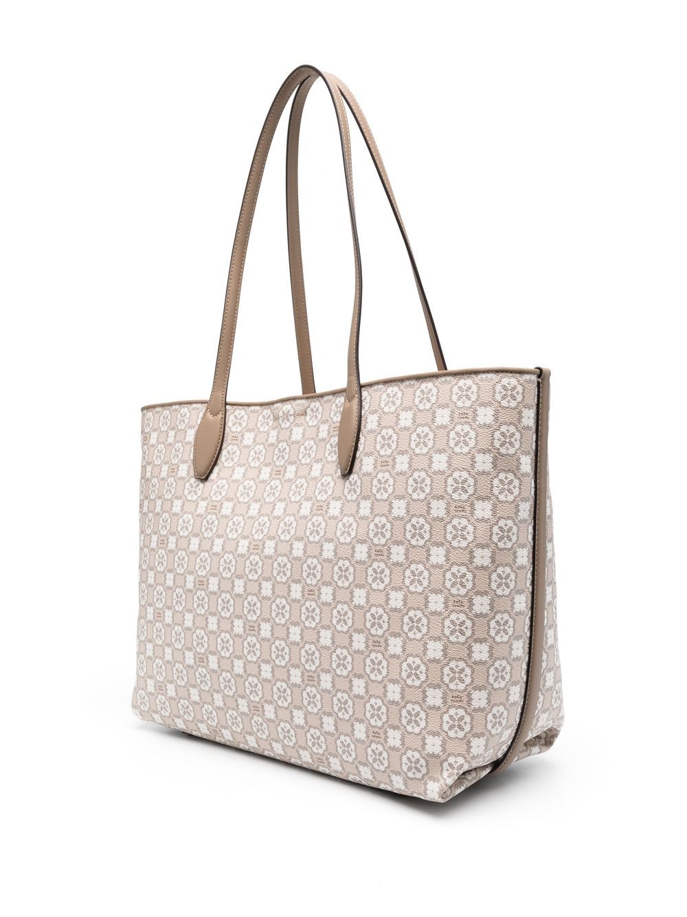 Kate Spade patterned-jacquard Tote Bag - Farfetch