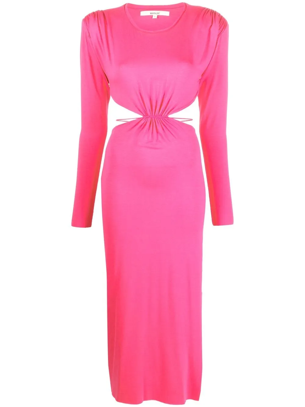 

MANURI 'Patricia on Saturday night' dress - Pink