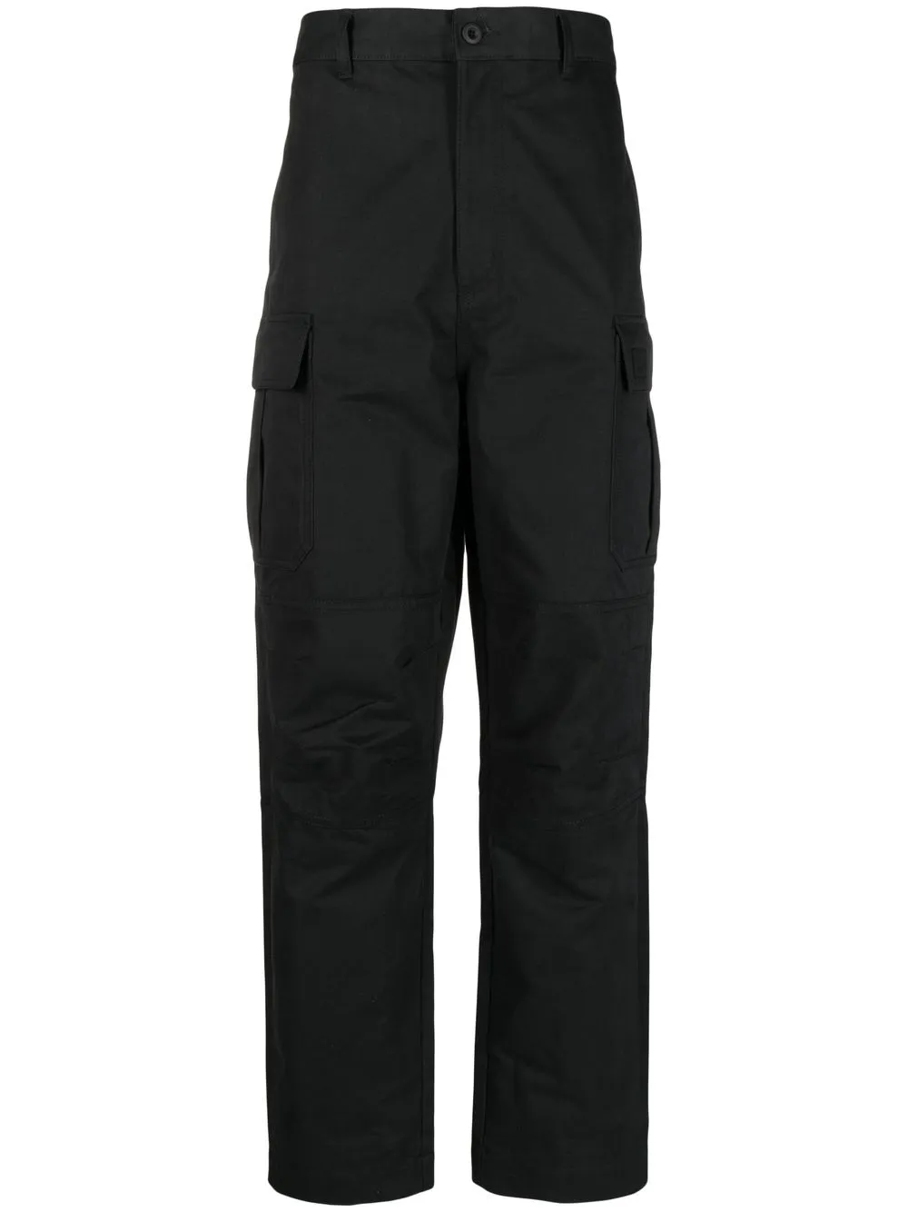 

Maison Kitsuné x Cafe Army cargo pants - Black