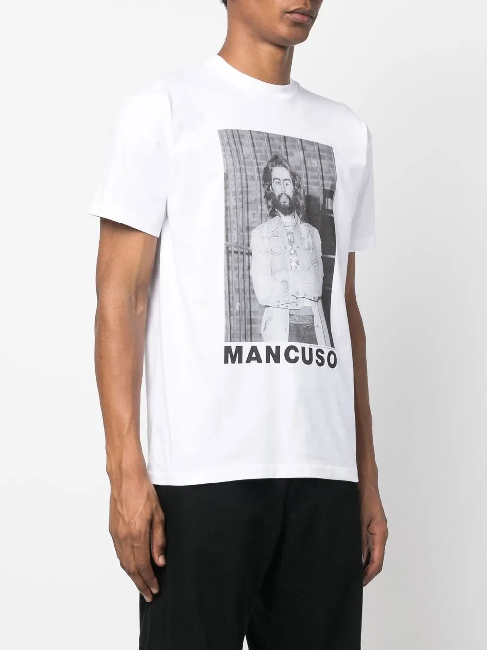 The Salvages photograph-print T-shirt | T-Shirts & Jersey Shirts | Image 2