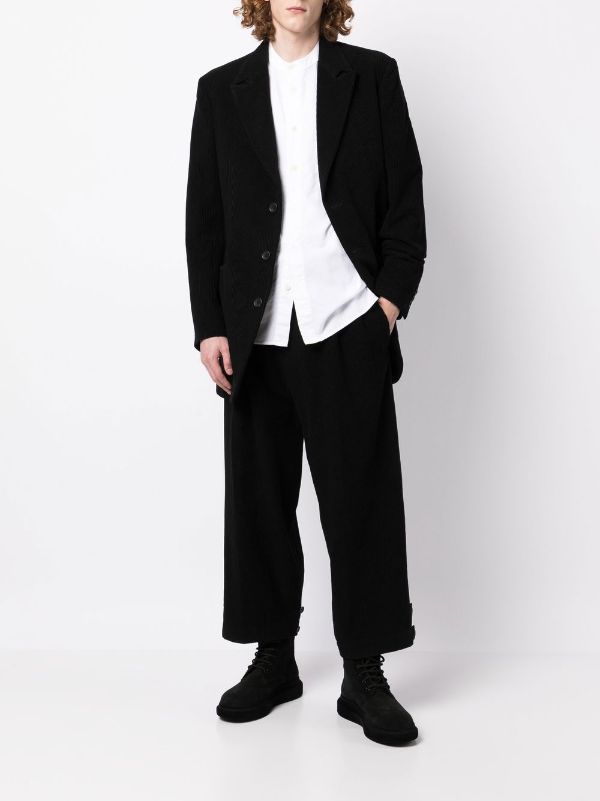 Yohji Yamamoto シングルジャケット - Farfetch