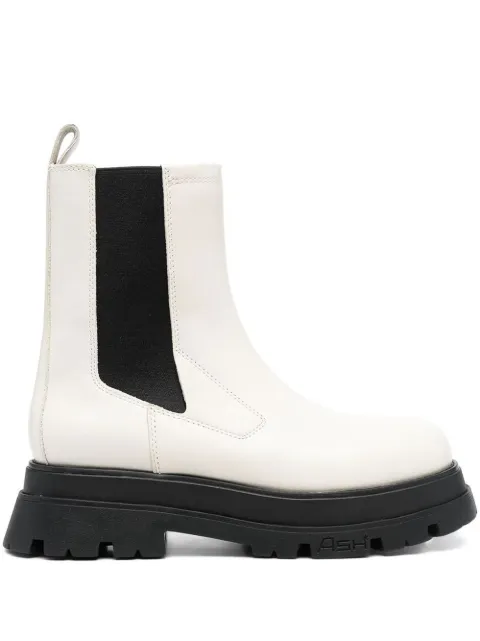 Ash elasticated ankle boots