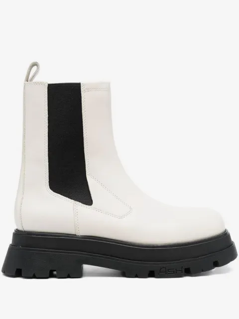 Ash elasticated ankle boots