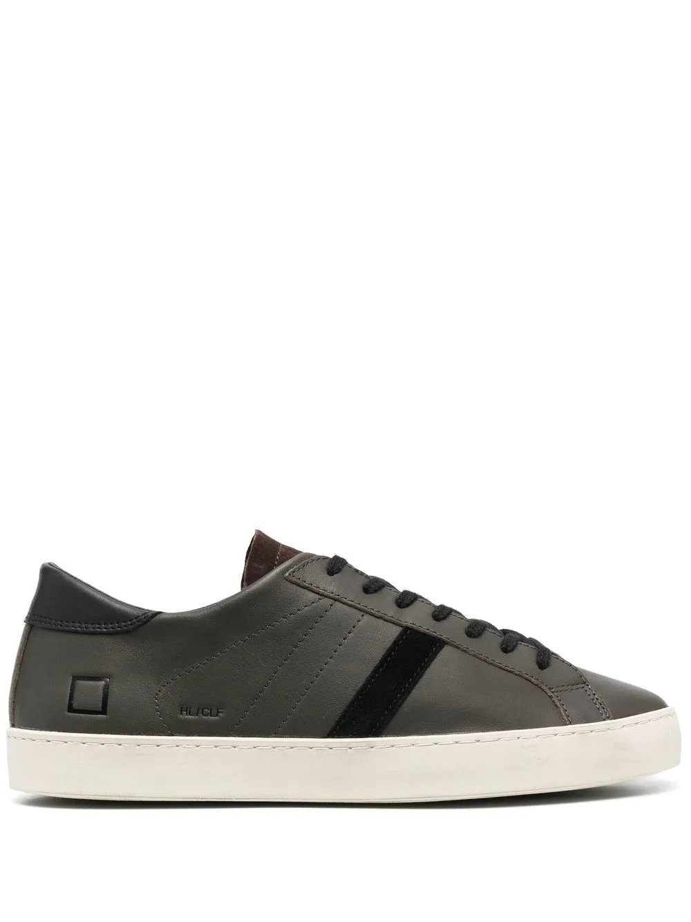 

D.A.T.E. Hill low-top sneakers - Green