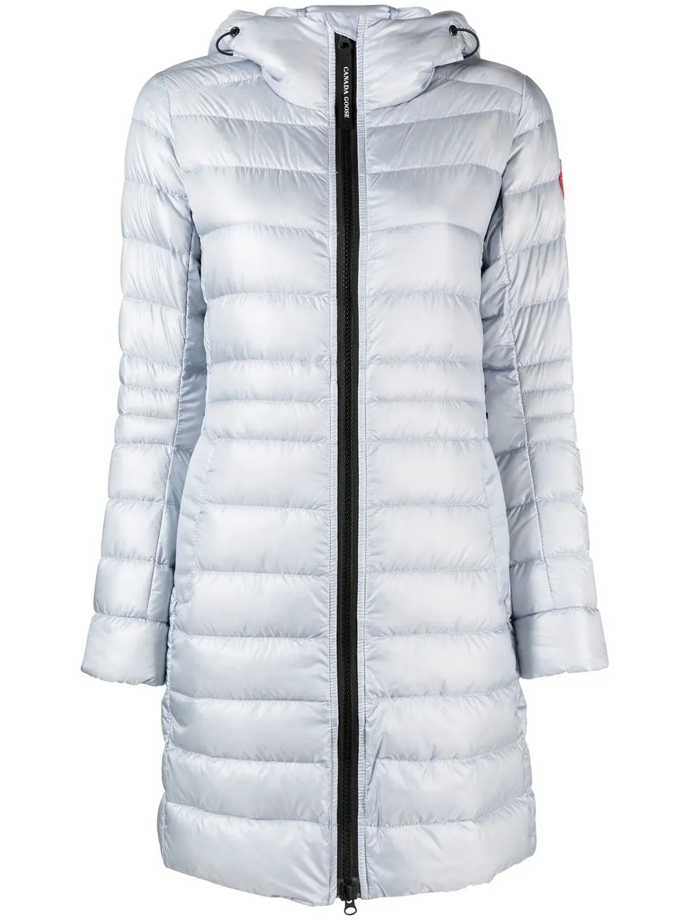 

Canada Goose chamarra capitonada Cypress - Azul