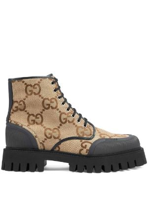 Gucci Boots For Men Farfetch