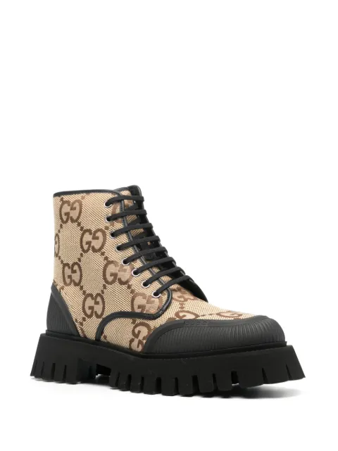 Gucci winter boots mens deals