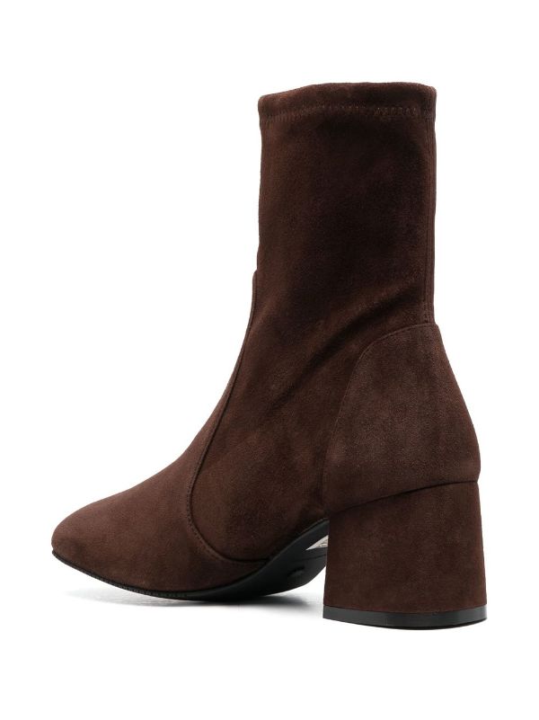 Stuart weitzman sales glove suede boot