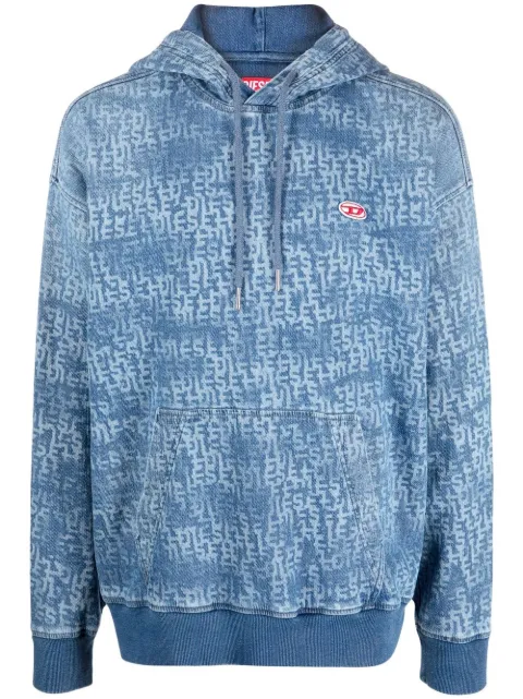 Diesel hoodie à logo 