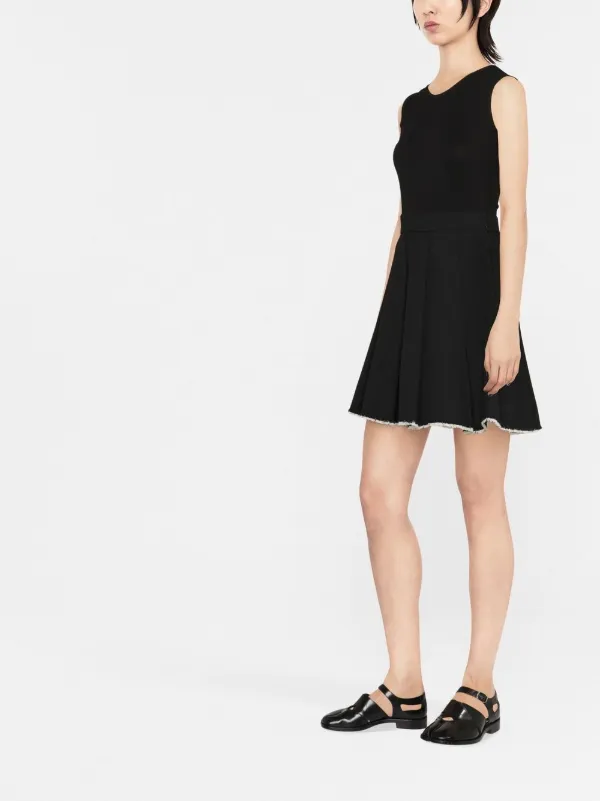 マルジェラ　ノースリーブボディスーツ Maison Margiela メゾン・マルジェラ ノースリーブ ボディスーツ