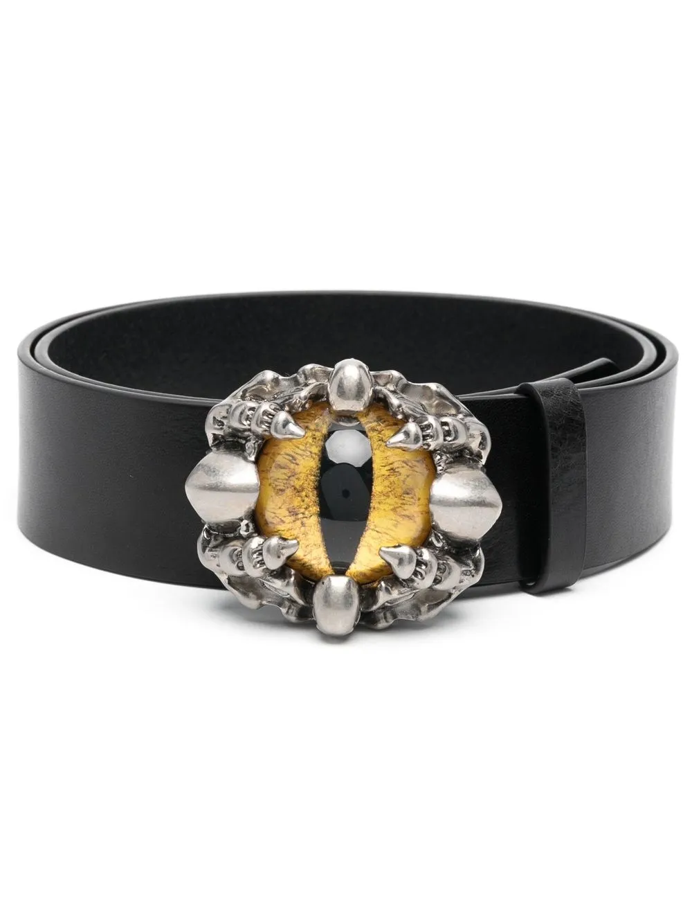 

Dsquared2 cinturón Journey Charms - Negro