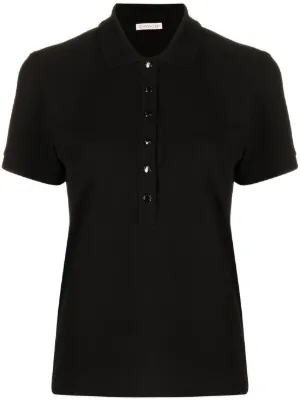 Moncler Polo Shirts for Women - Farfetch
