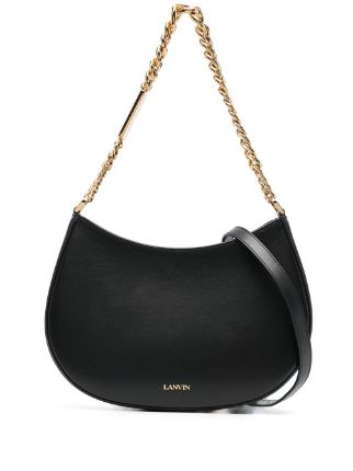 Chain link best sale shoulder bag