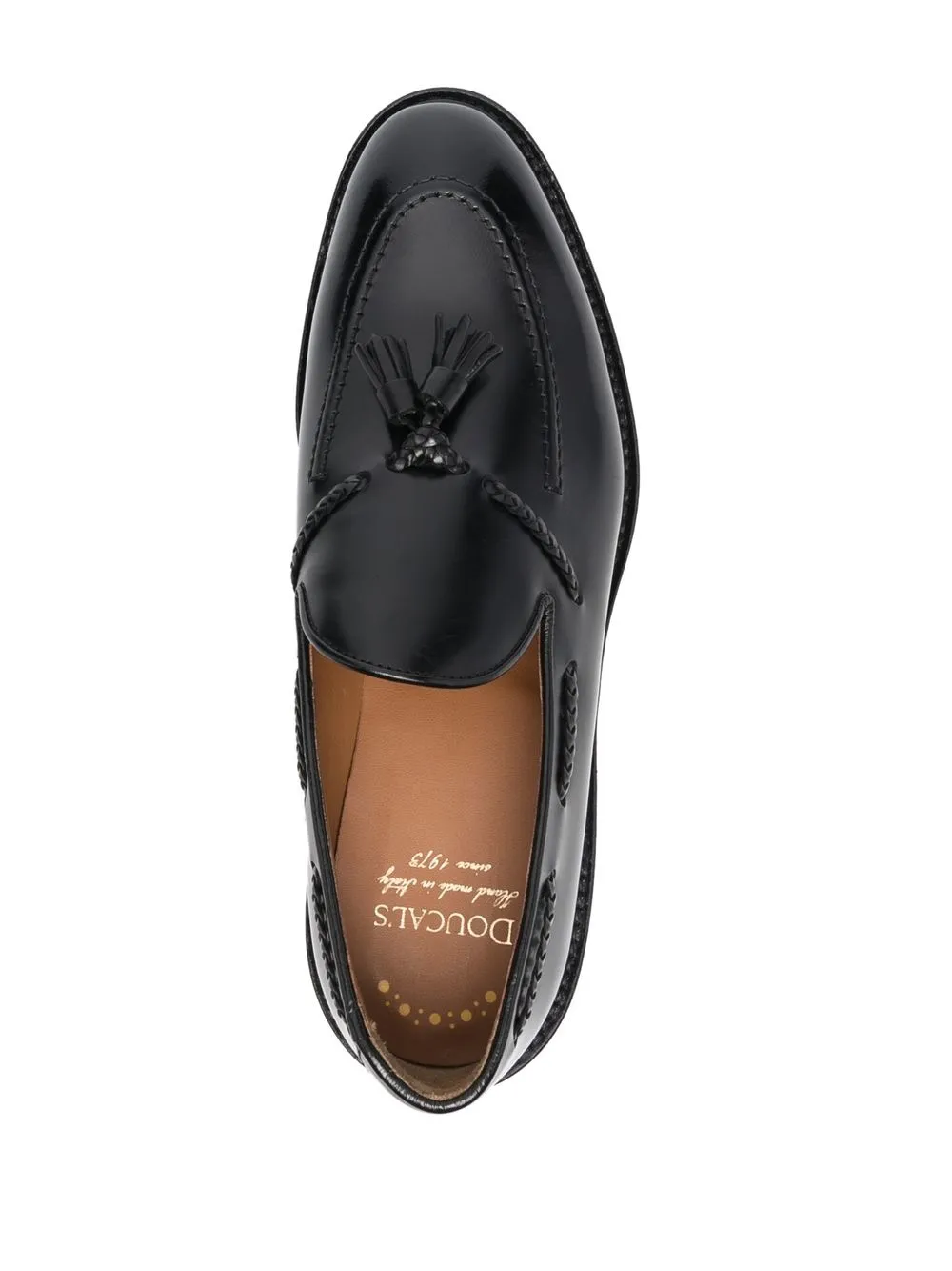 Doucal's tasseltrim Loafers Farfetch