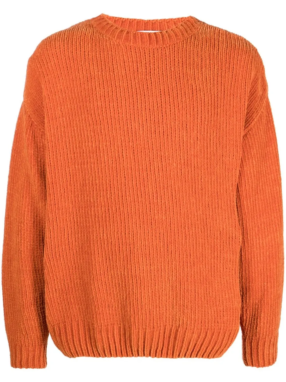 

Bonsai crew-neck pullover jumper - Orange