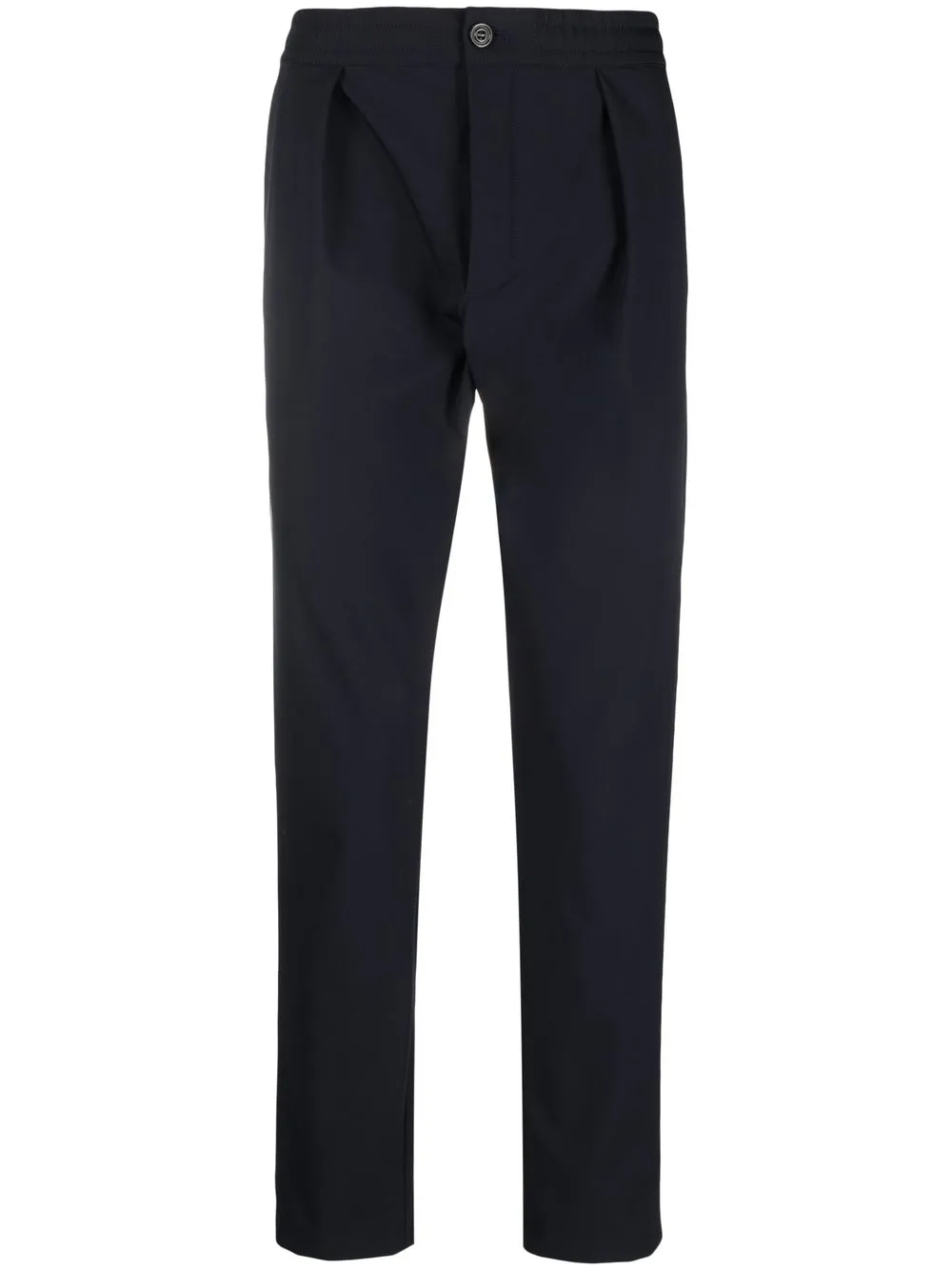 

Paul & Shark straight-leg trousers - Blue