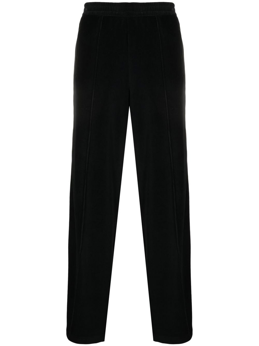 Prada Velvet Track Pants