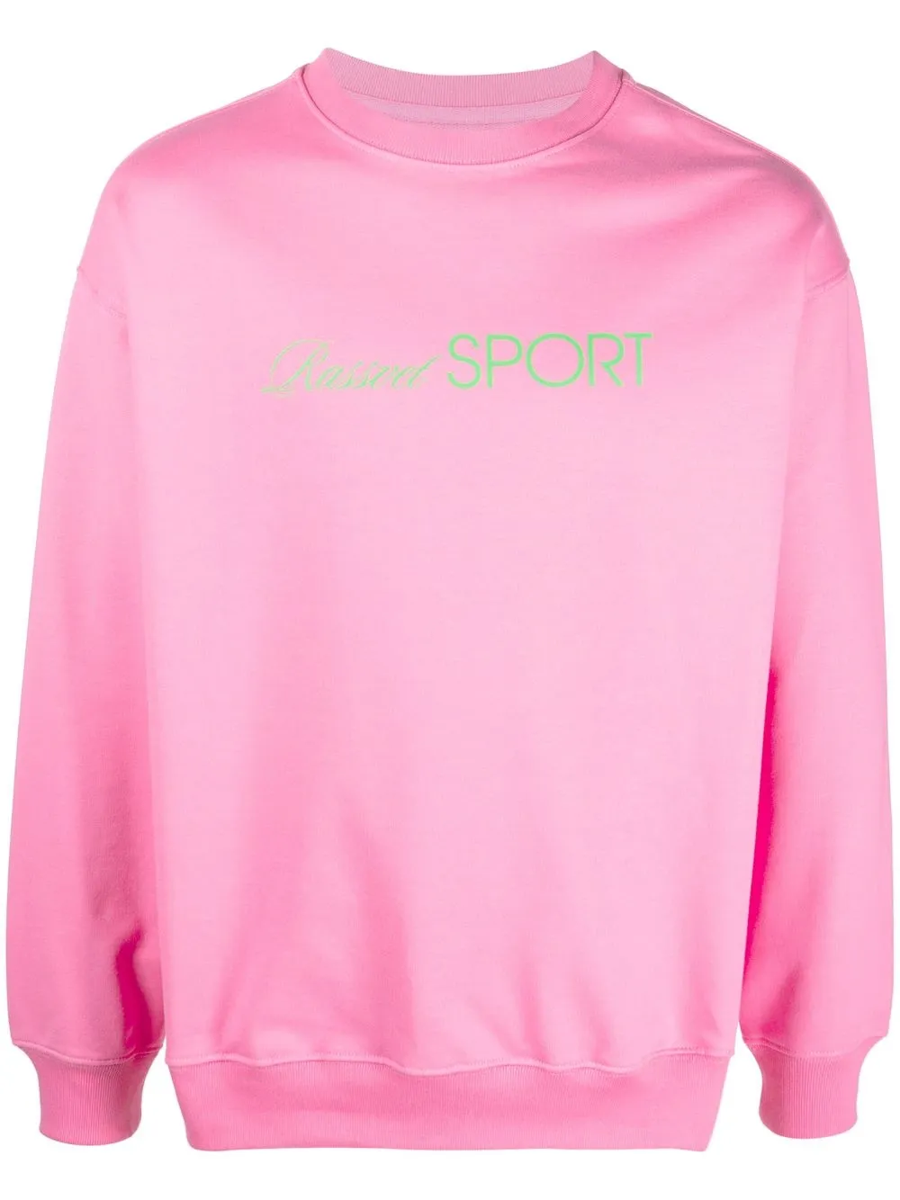 

PACCBET sudadera con cuello redondo - Rosado