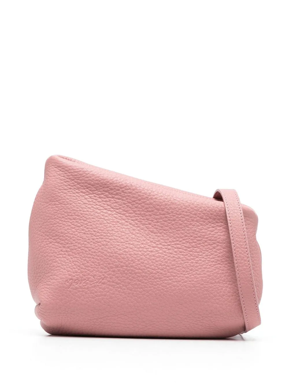 

Marsèll Fantasmino asymmetrical shoulder bag - Pink