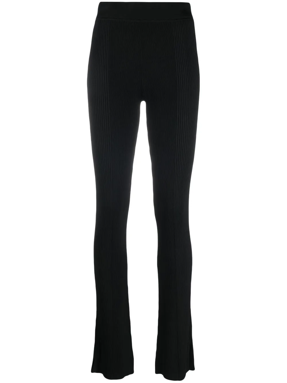 

Rag & Bone pantalones skinny tejidos - Negro