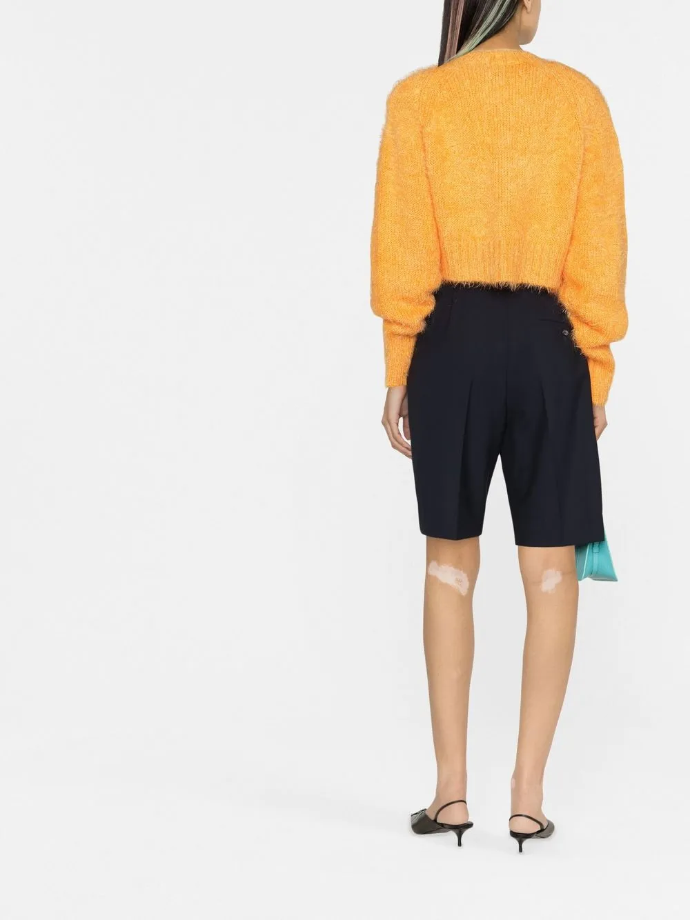ROTATE BIRGER CHRISTENSEN Maglione Yin Yang girocollo | Abbigliamento | Image 4