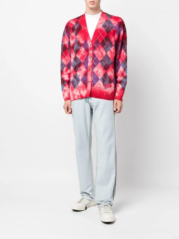 diesel bandana shirt