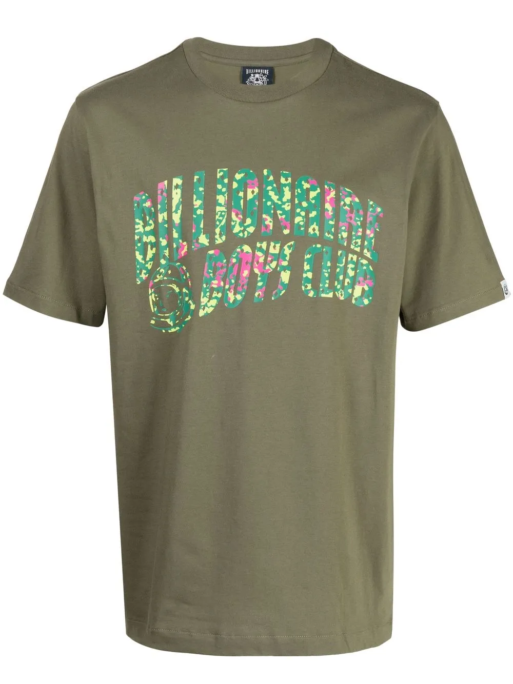 

Billionaire Boys Club Arch Logo short-sleeved T-shirt - Green