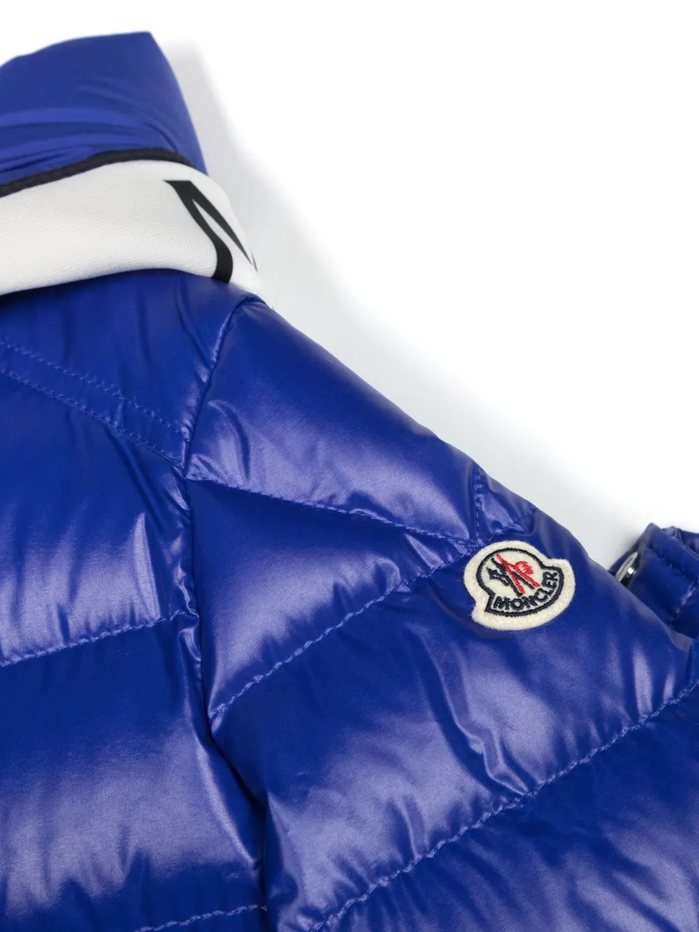 Moncler Enfant モンクレール・アンファン フーデッド ジャケット