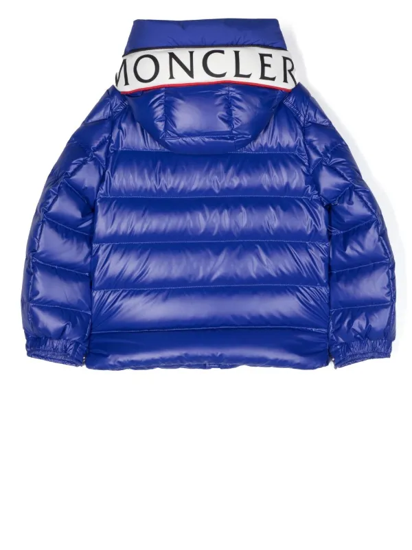 Moncler Enfant モンクレール・アンファン フーデッド ジャケット