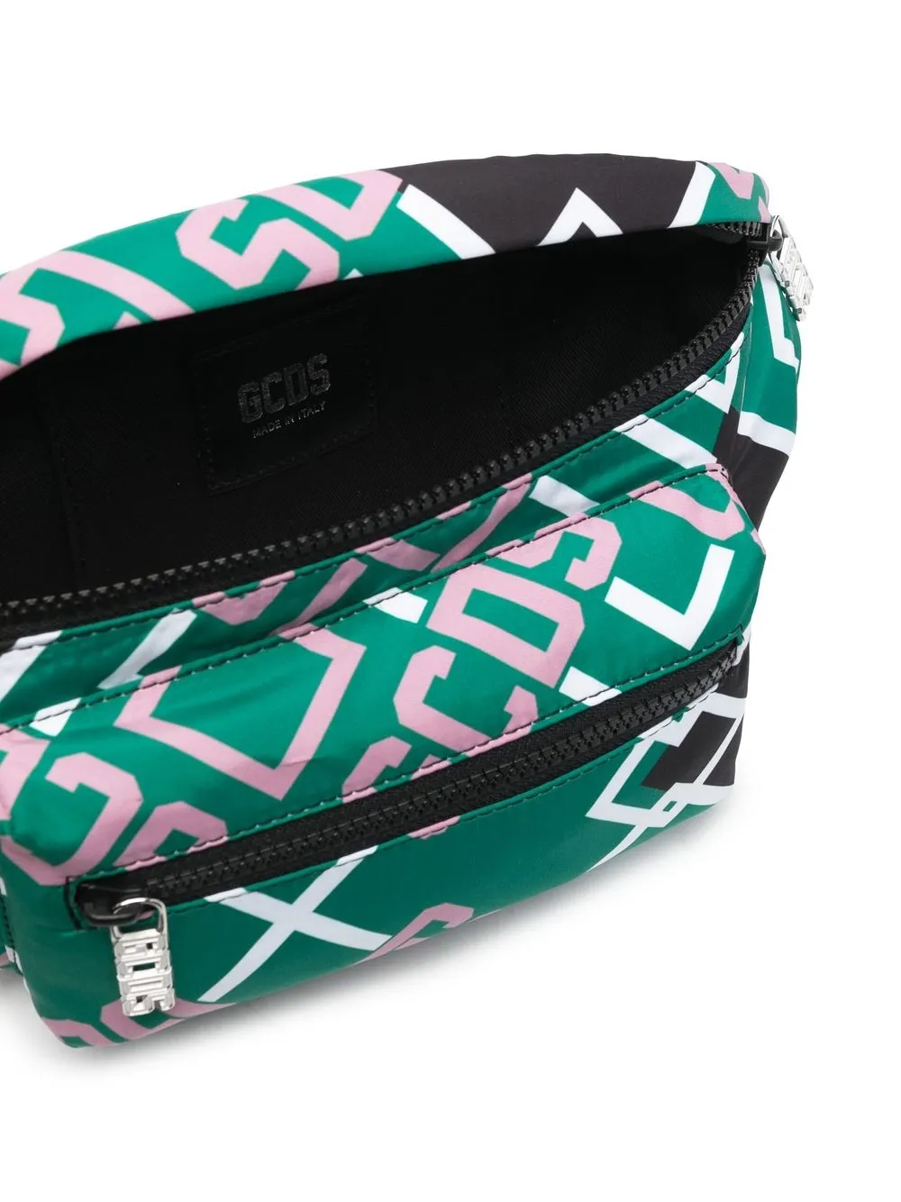 Gcds logoprint Belt Bag Farfetch