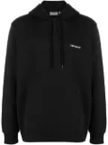 Carhartt WIP Script embroidered pullover hoodie - Black