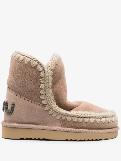 Mou ankle boots