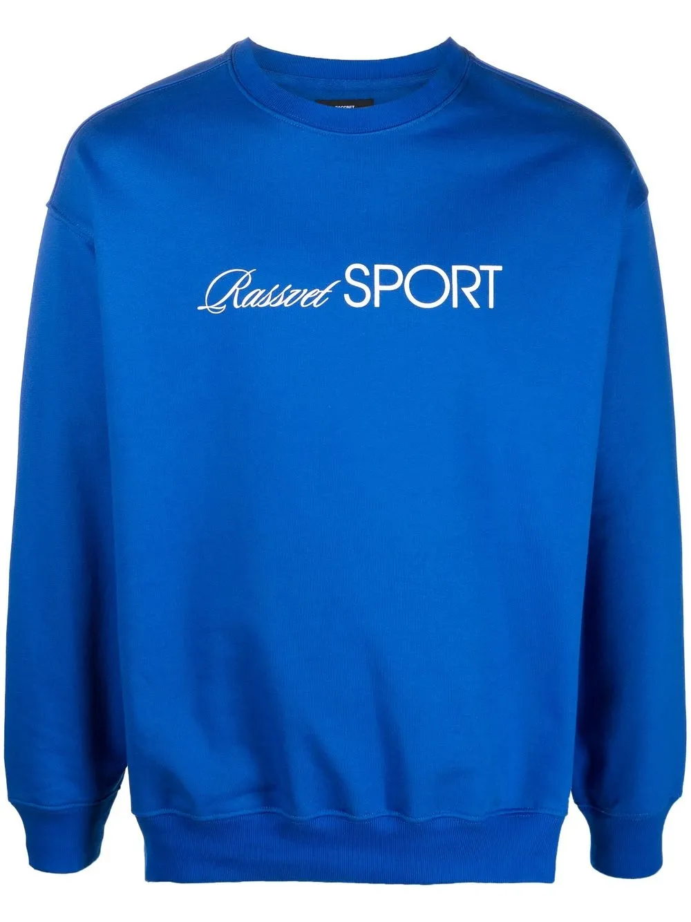 

PACCBET sudadera con cuello redondo - Azul