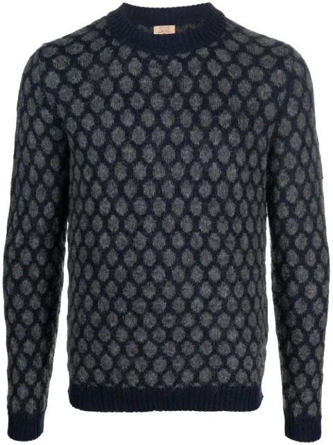 RAKKI 圆领针织毛衣