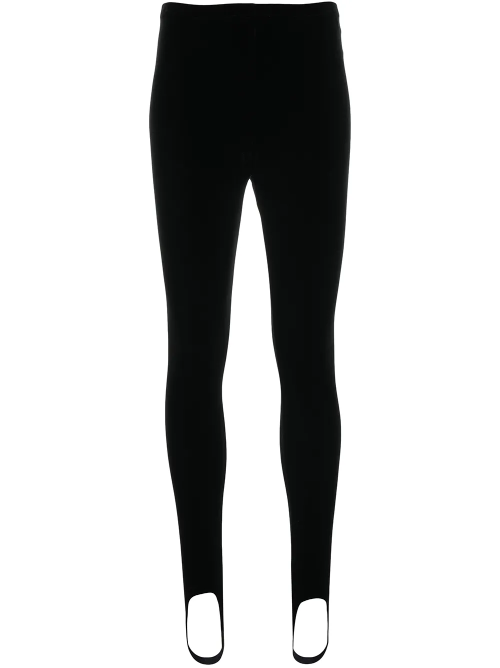 

Melitta Baumeister leggins estilo fuseau - Negro