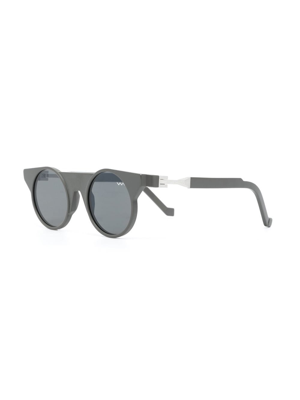 VAVA Eyewear zonnebril met rond montuur - Grijs